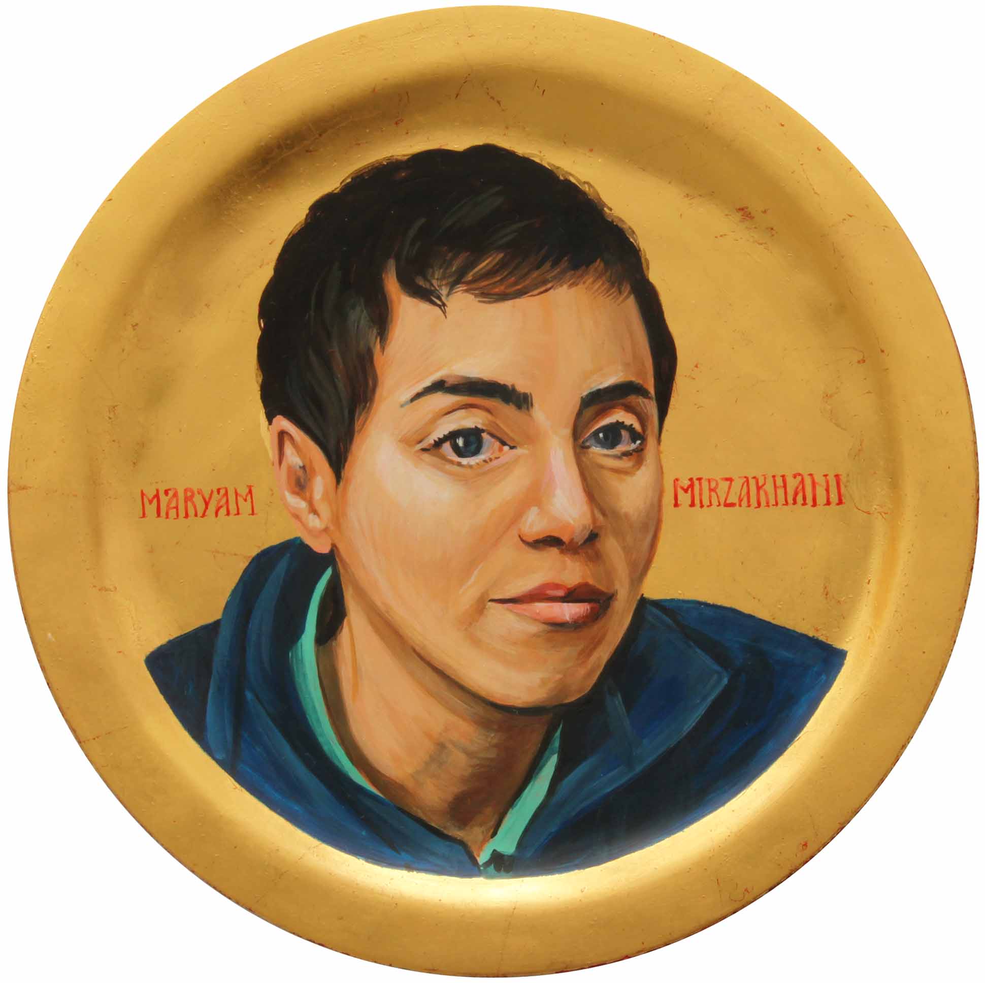 Maryam Mirzakhani